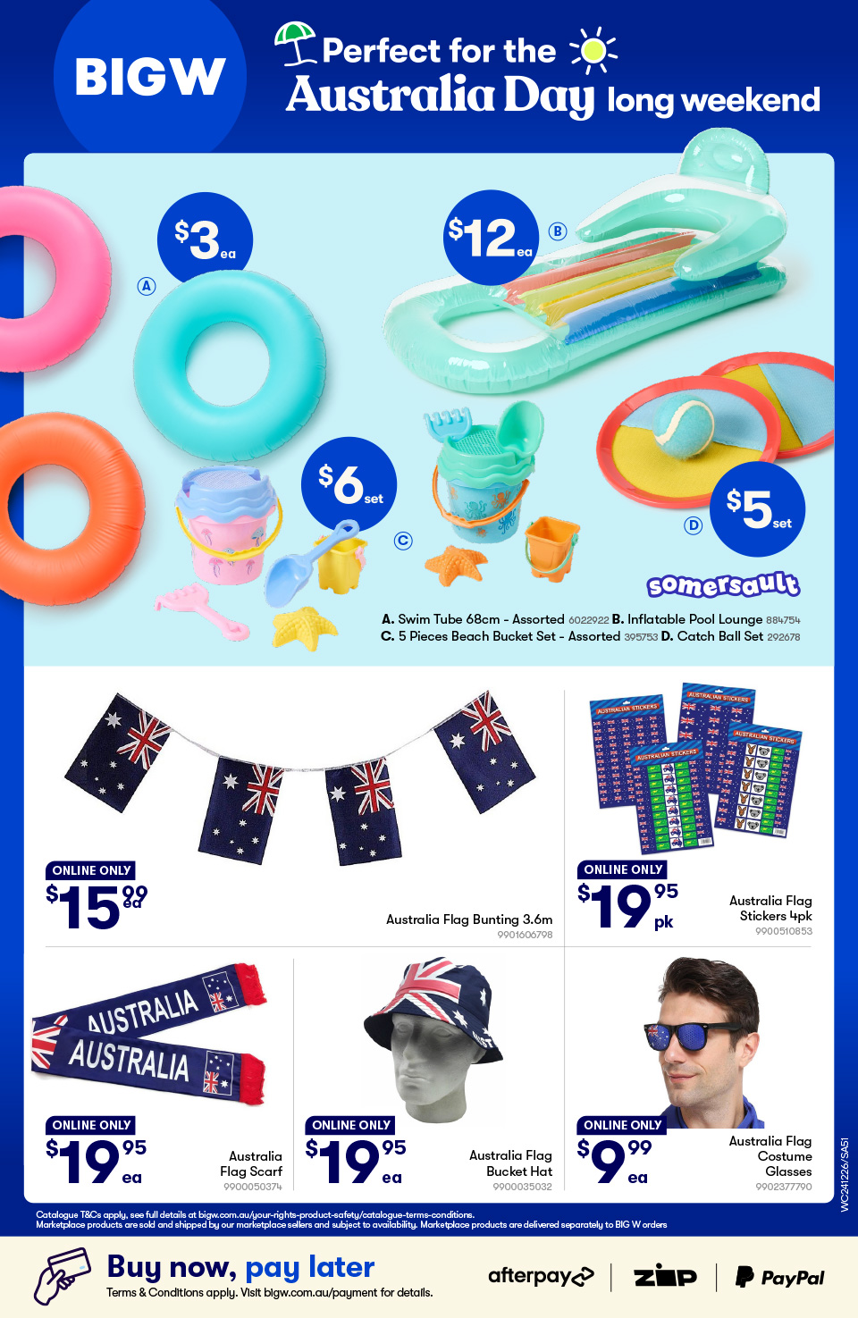 Woolworths Catalogue