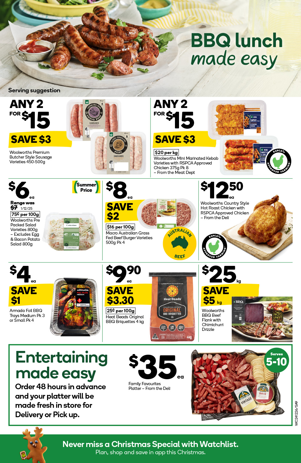 Woolworths Catalogue