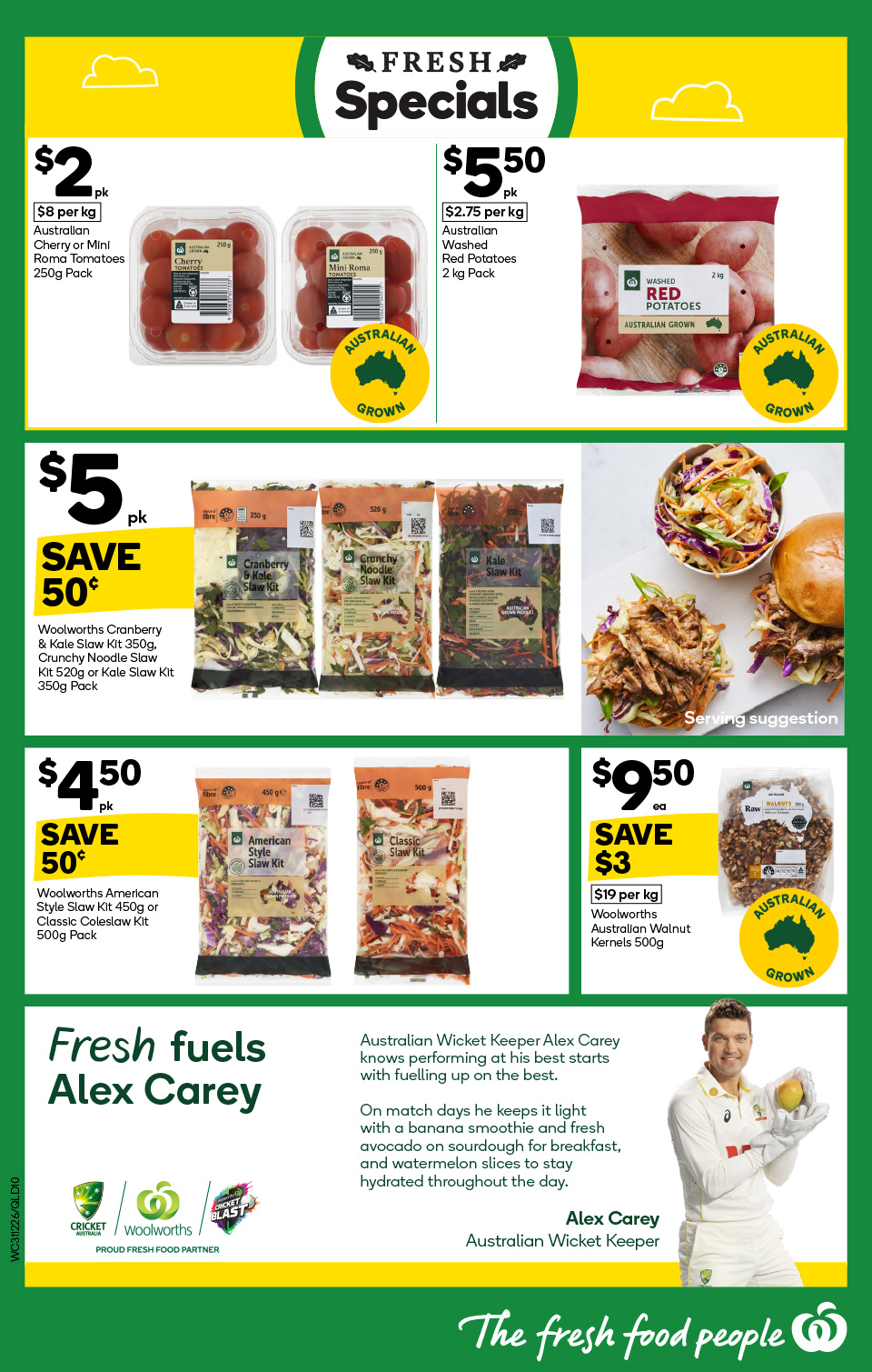 Woolworths Catalogue