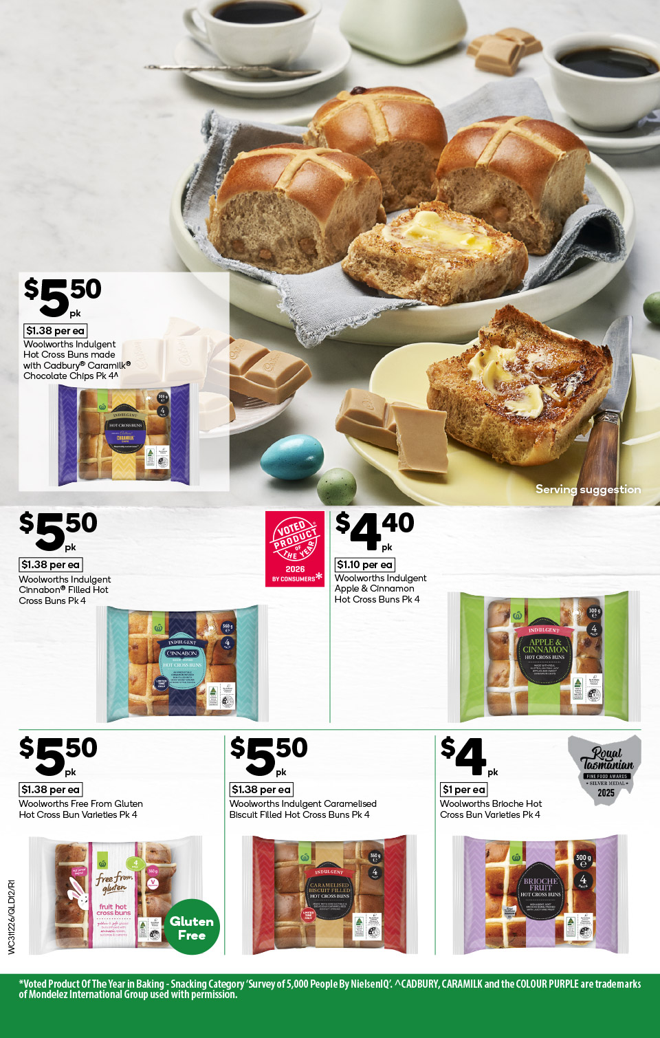 Woolworths Catalogue