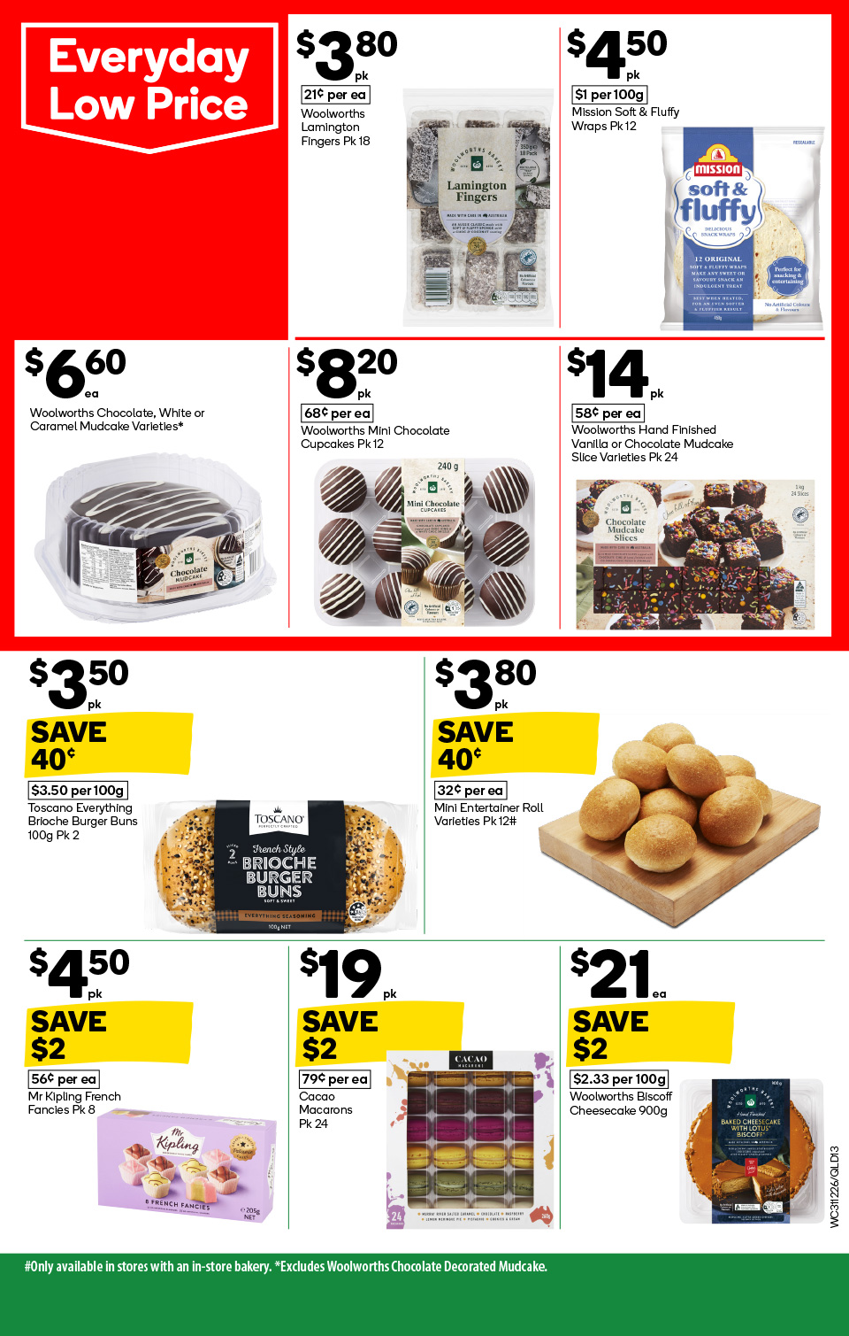 Woolworths Catalogue