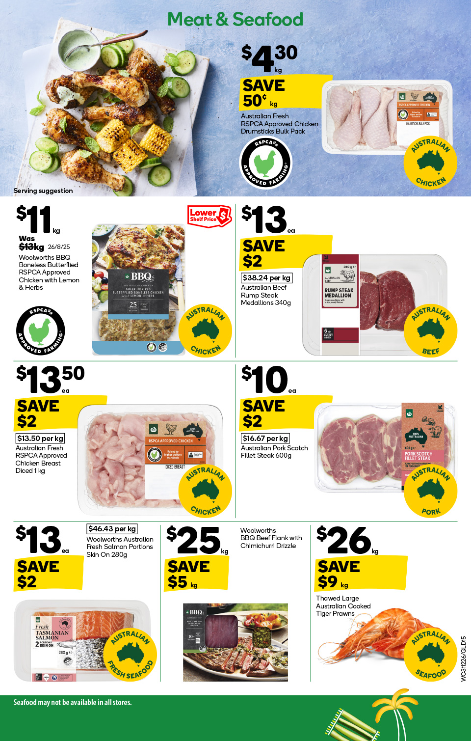 Woolworths Catalogue