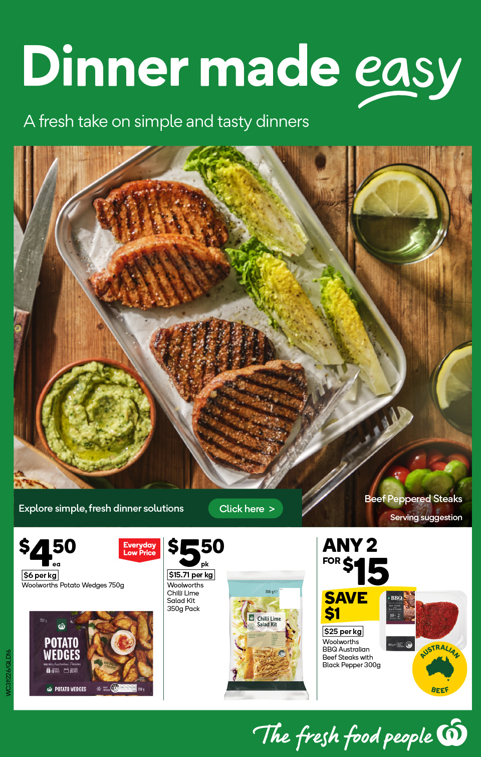 Woolworths Catalogue