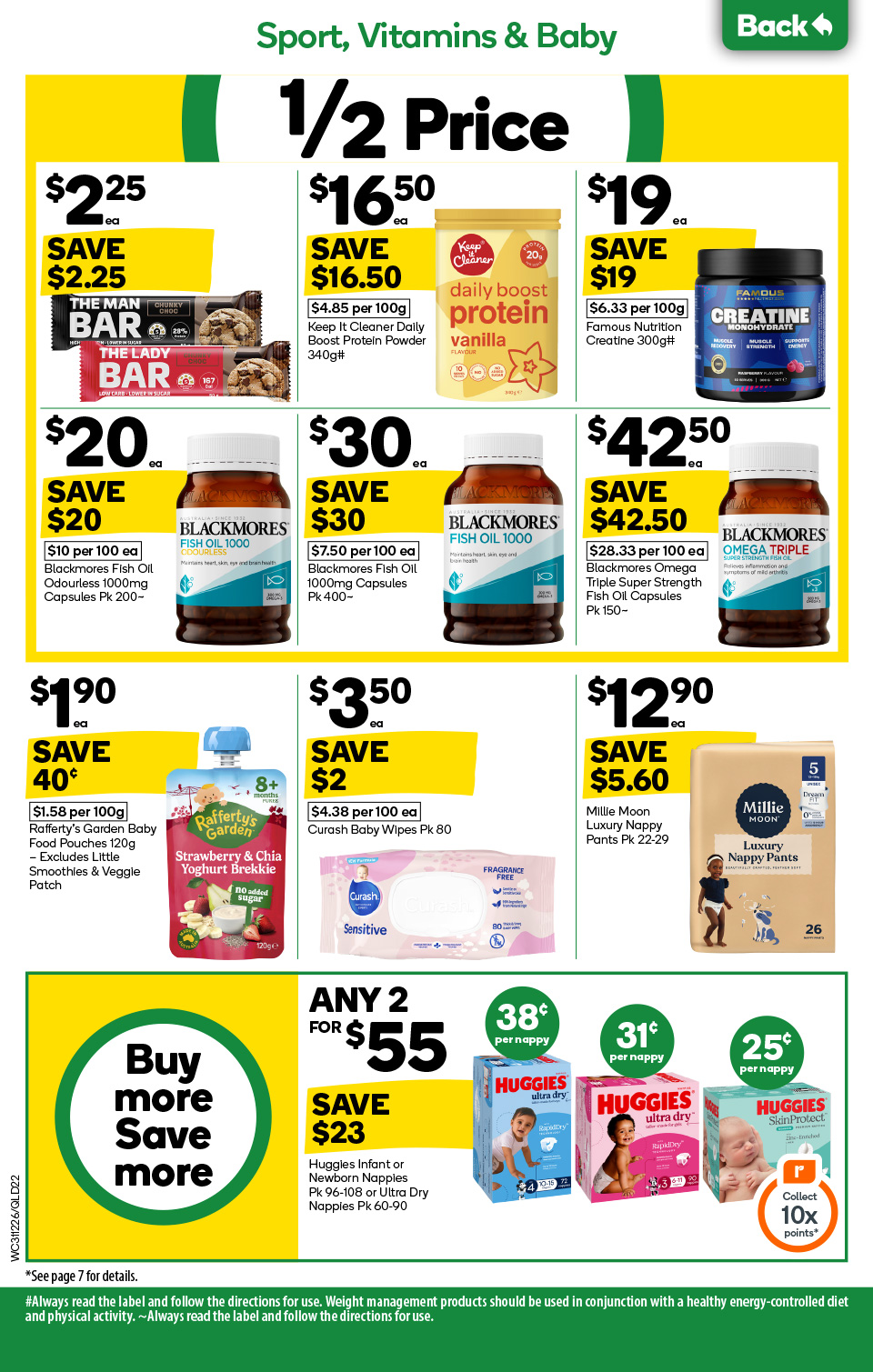 Woolworths Catalogue
