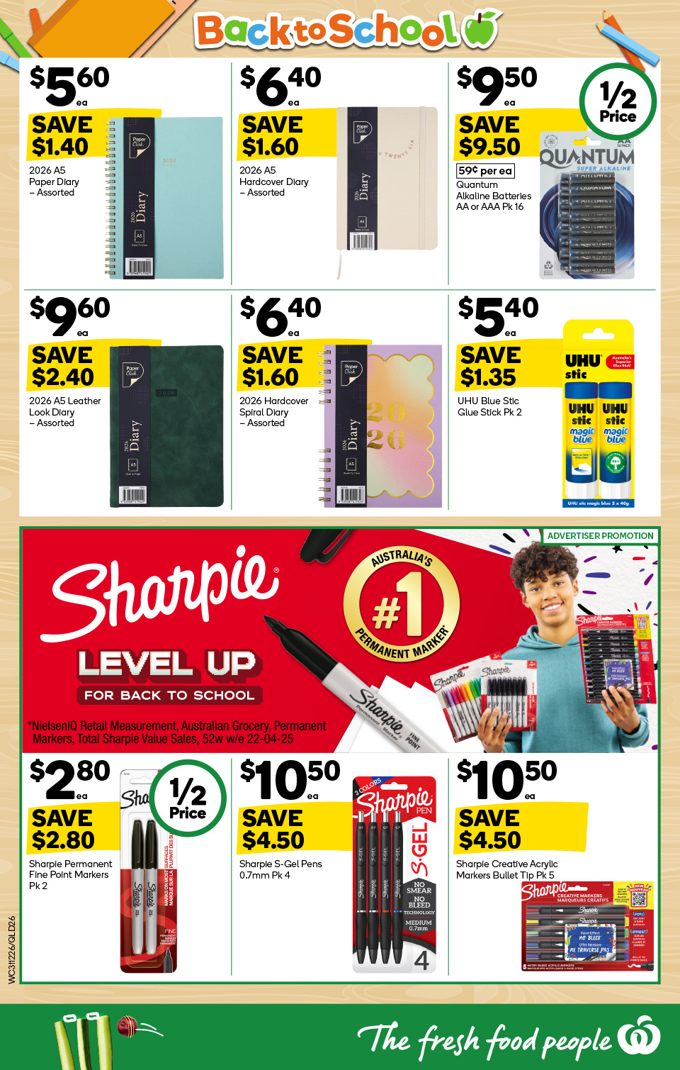 Woolworths Catalogue