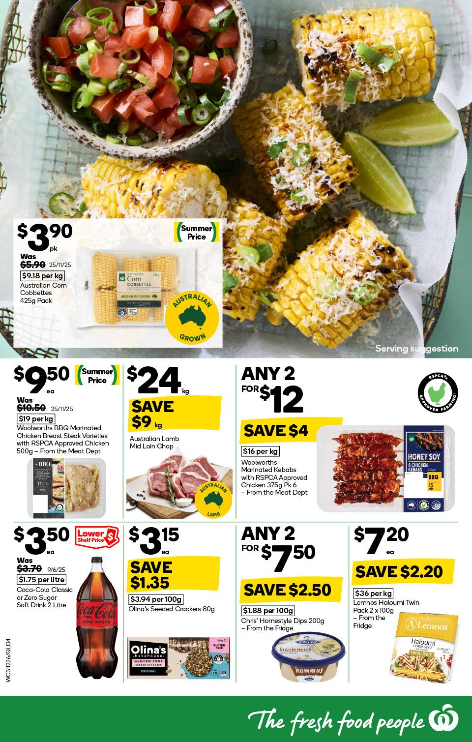 Woolworths Catalogue