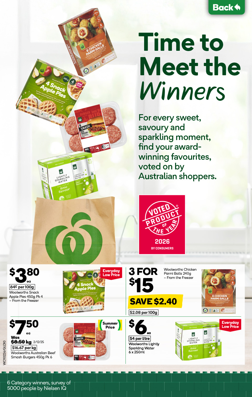 Woolworths Catalogue