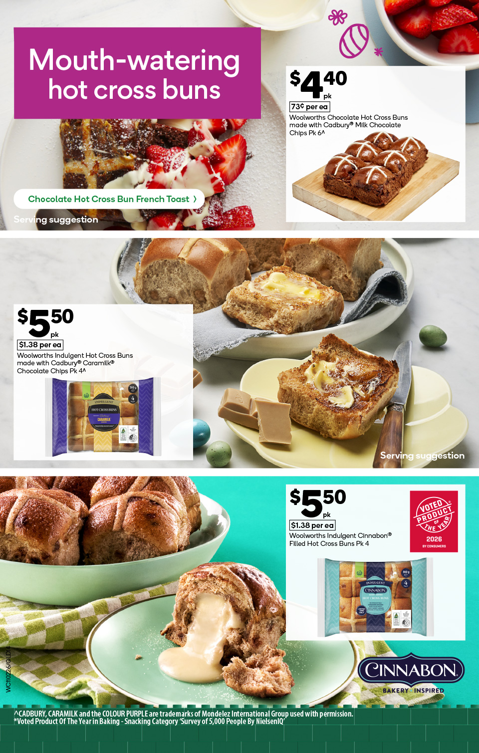 Woolworths Catalogue