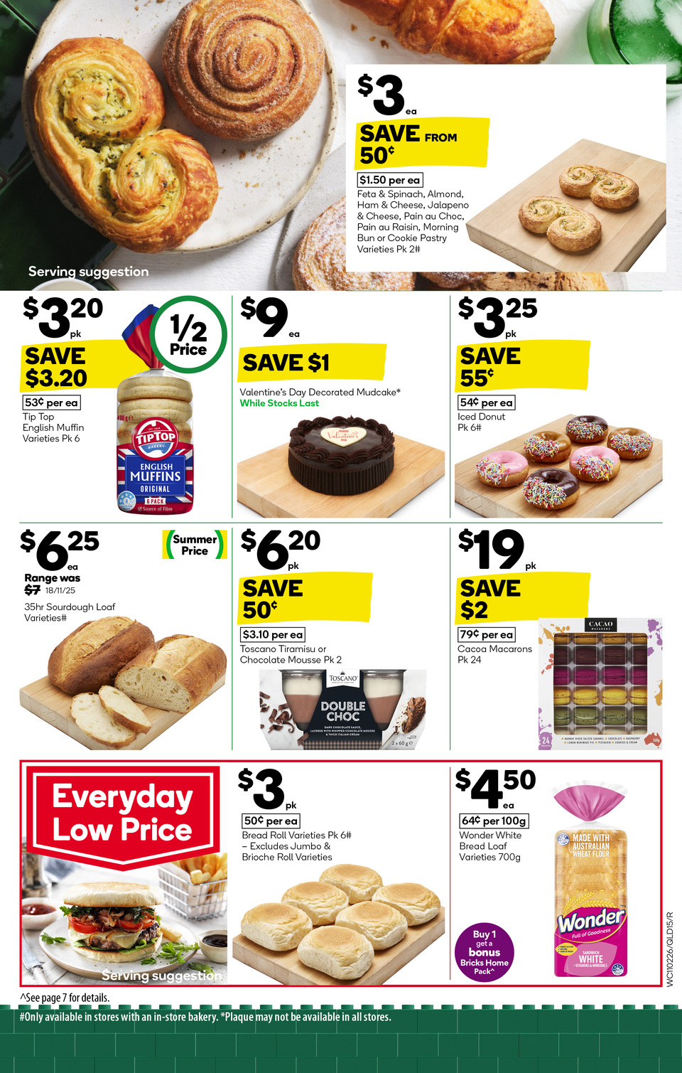 Woolworths Catalogue