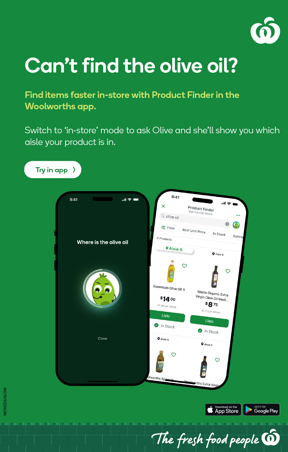 Woolworths Catalogue