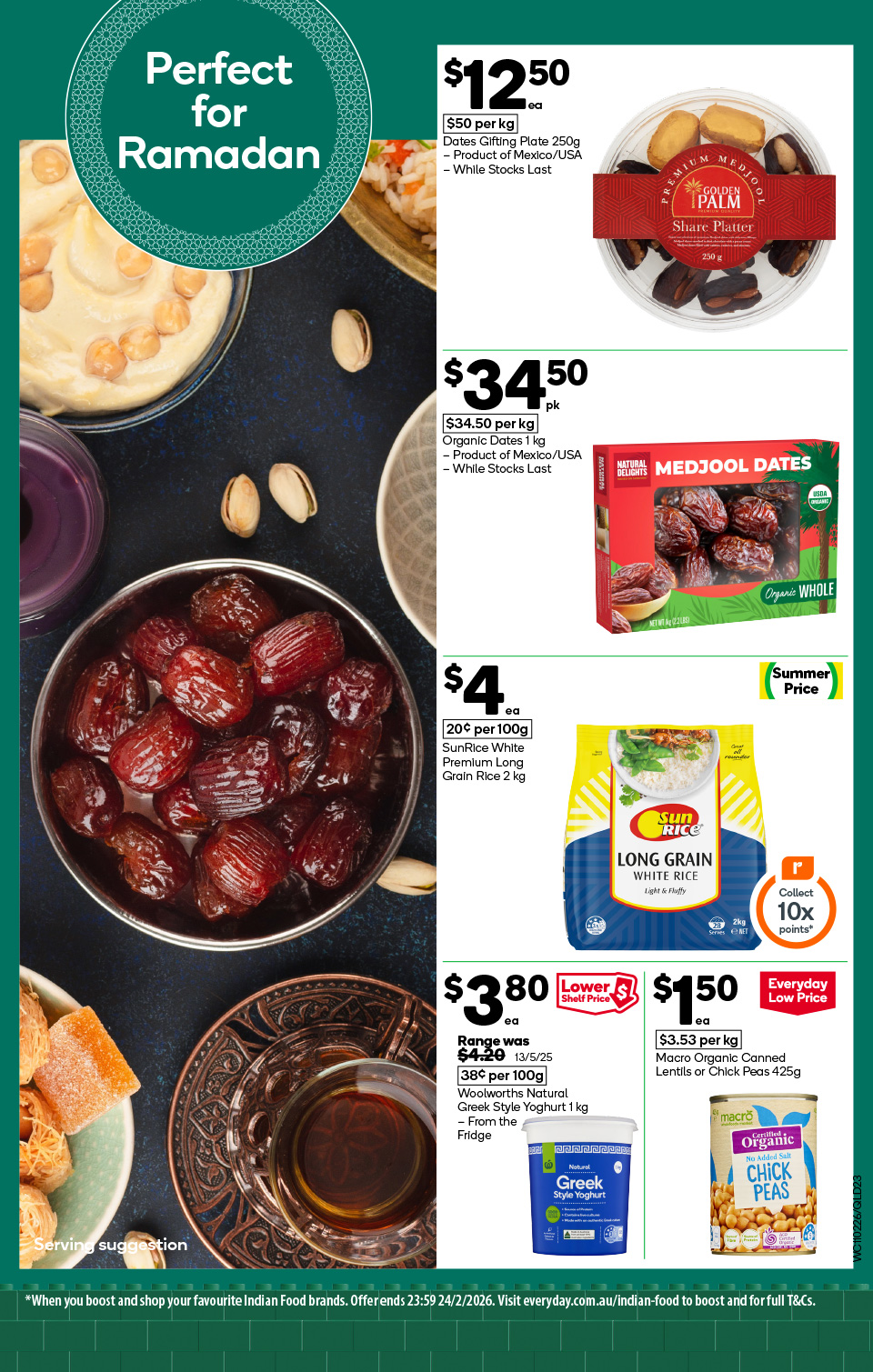 Woolworths Catalogue