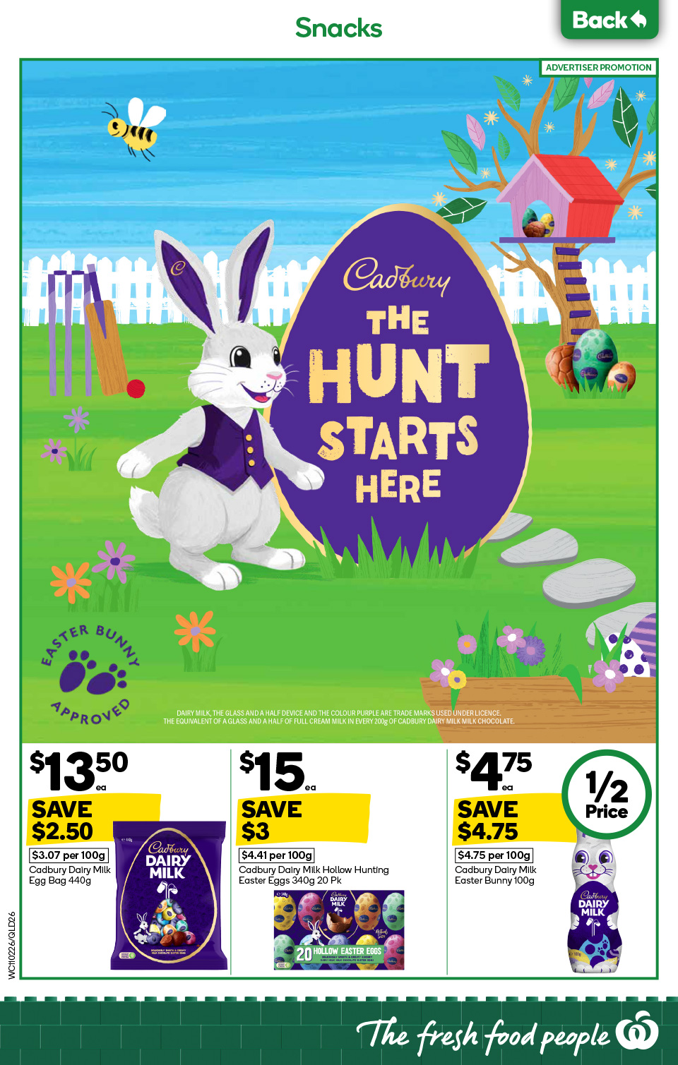 Woolworths Catalogue