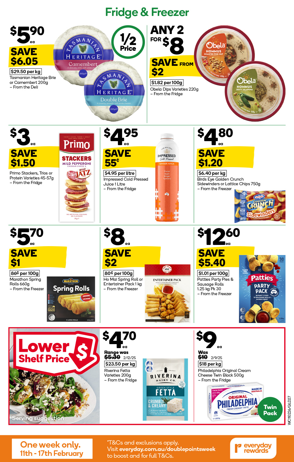 Woolworths Catalogue