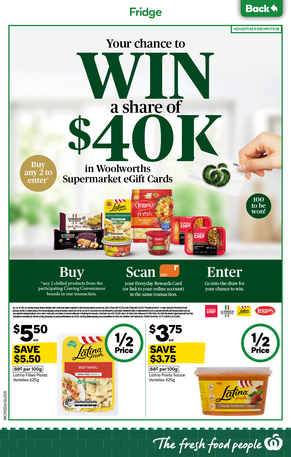 Woolworths Catalogue
