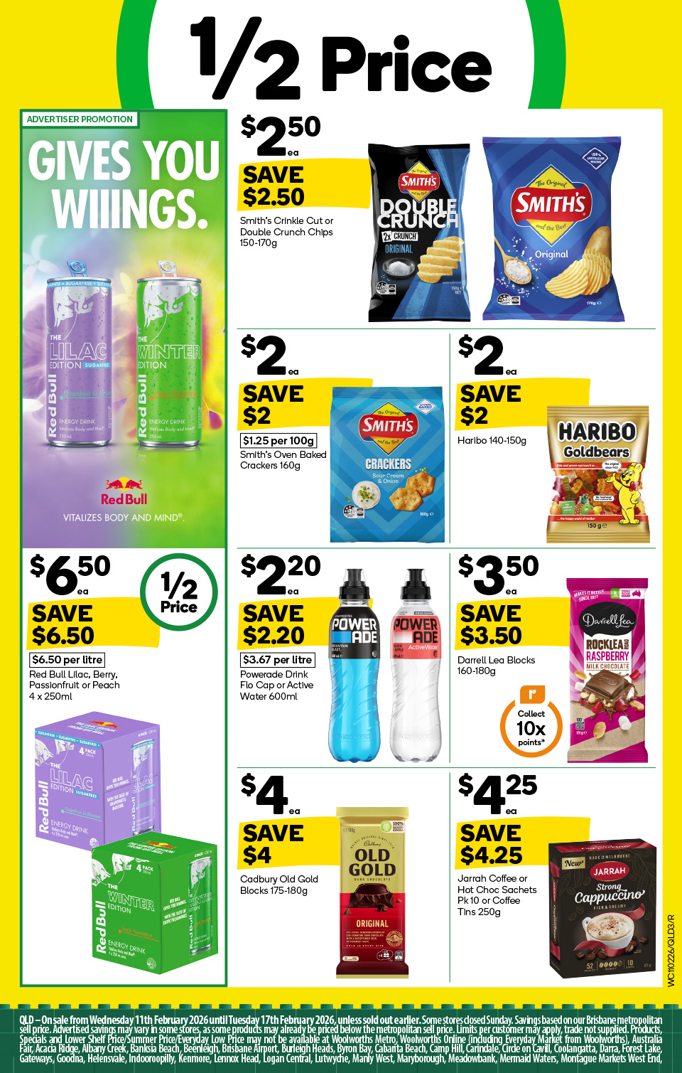 Woolworths Catalogue