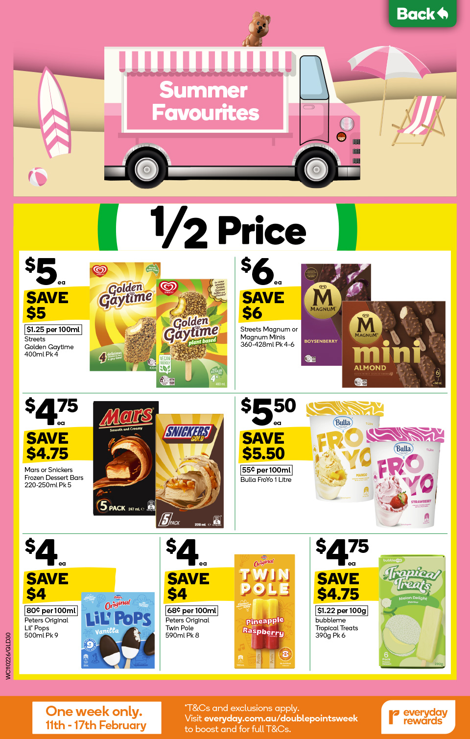 Woolworths Catalogue