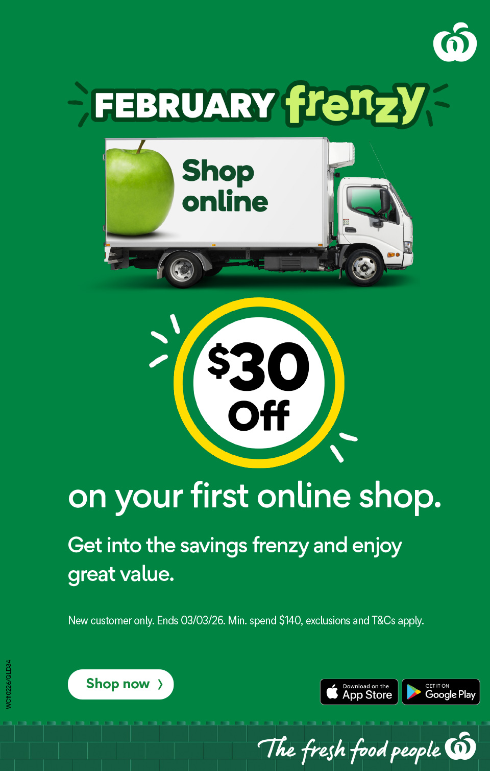 Woolworths Catalogue