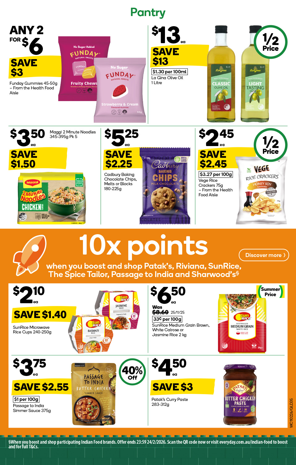 Woolworths Catalogue