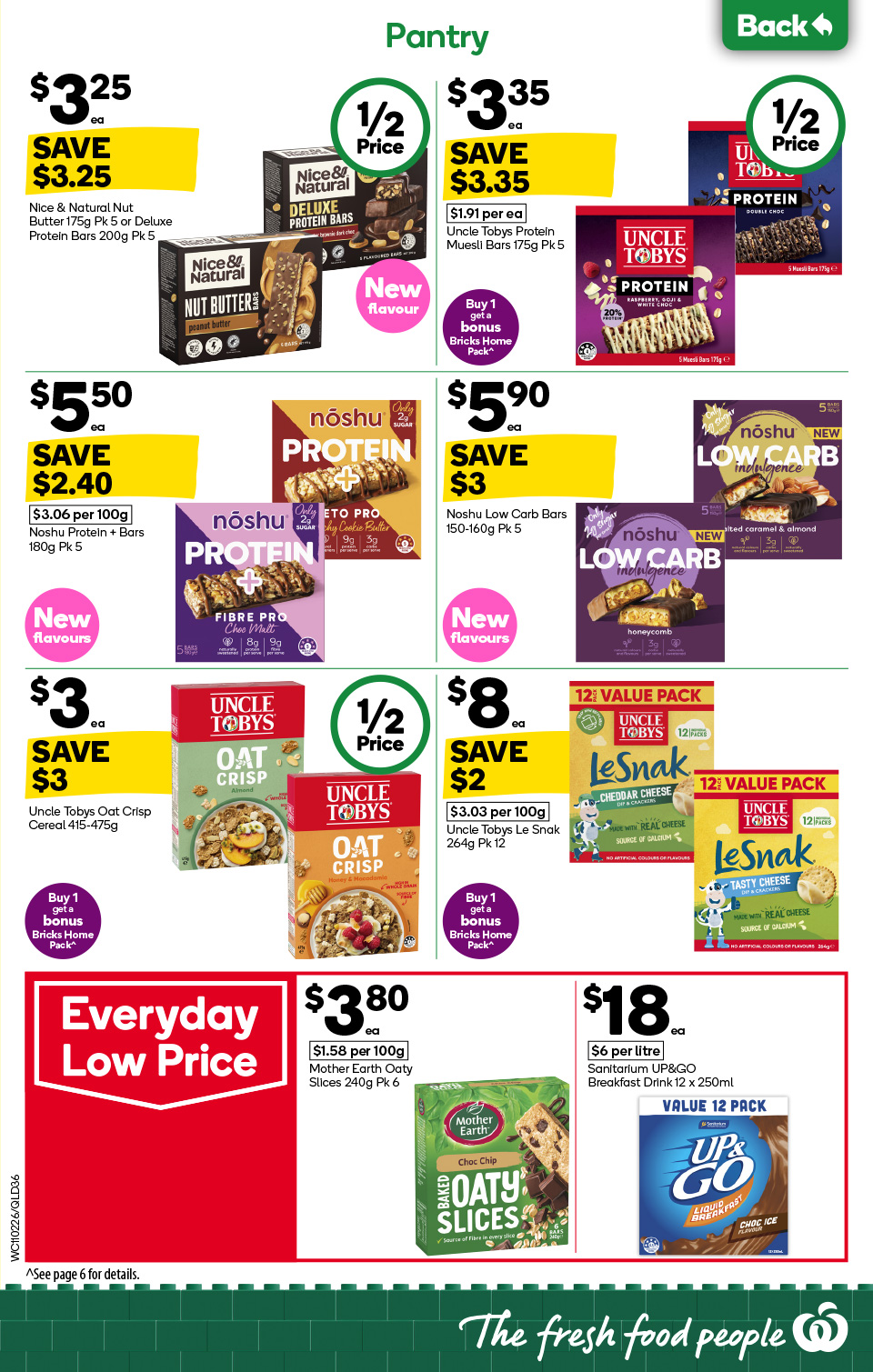 Woolworths Catalogue