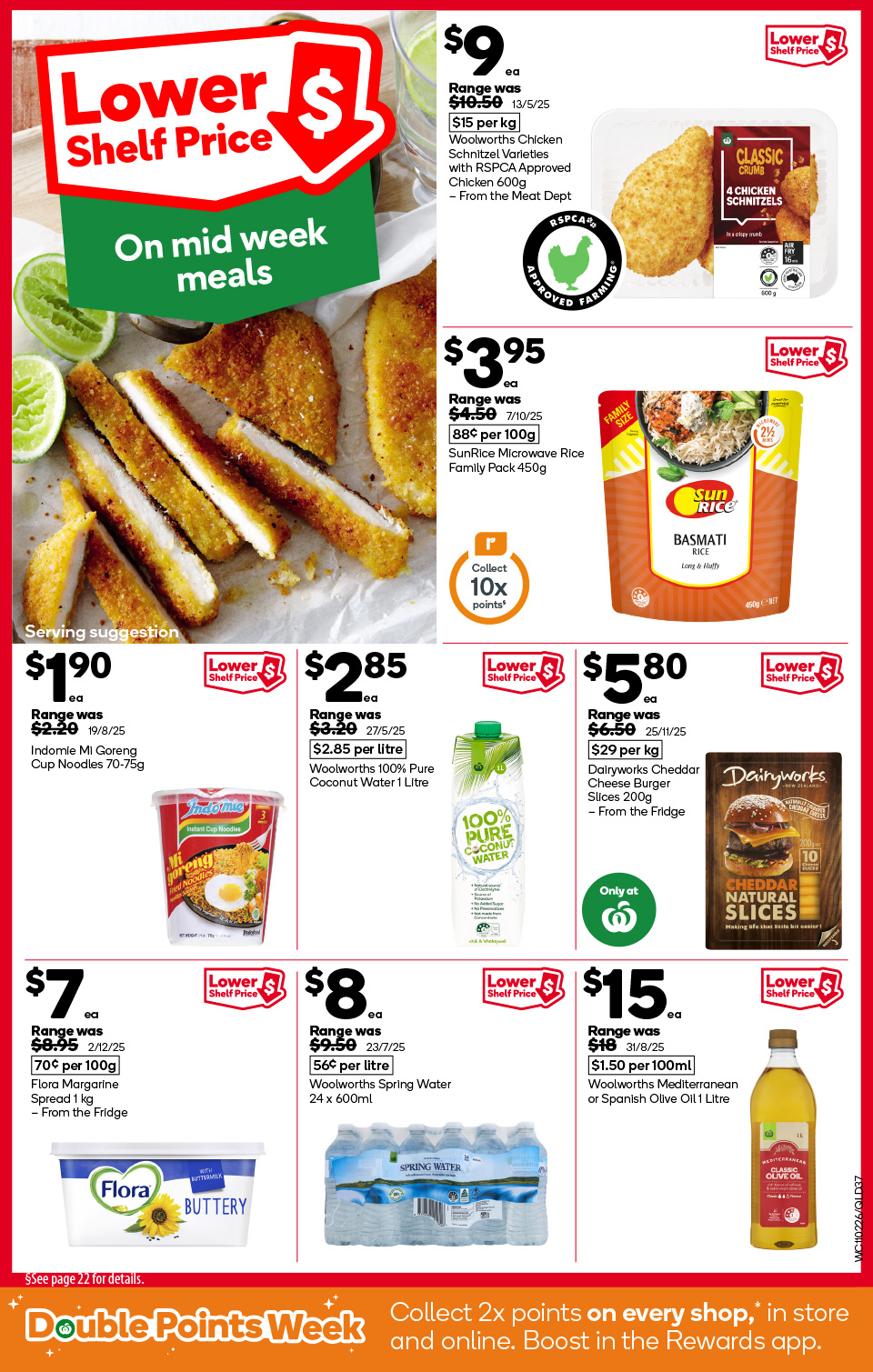 Woolworths Catalogue