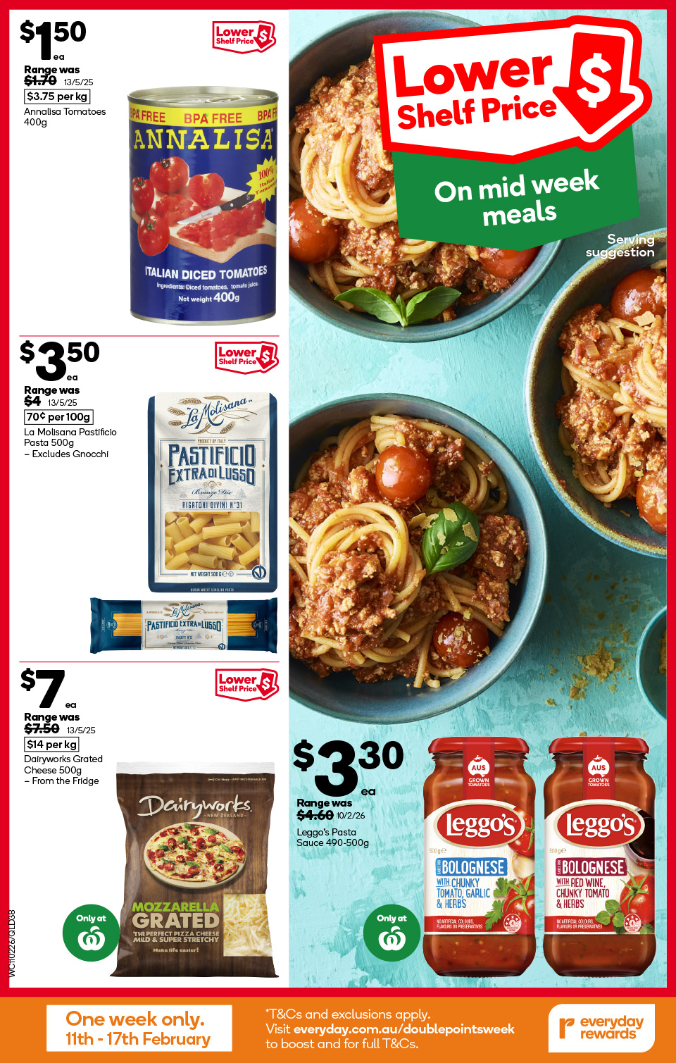 Woolworths Catalogue