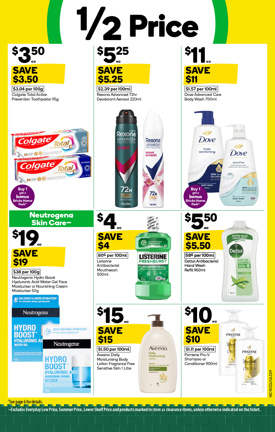 Woolworths Catalogue