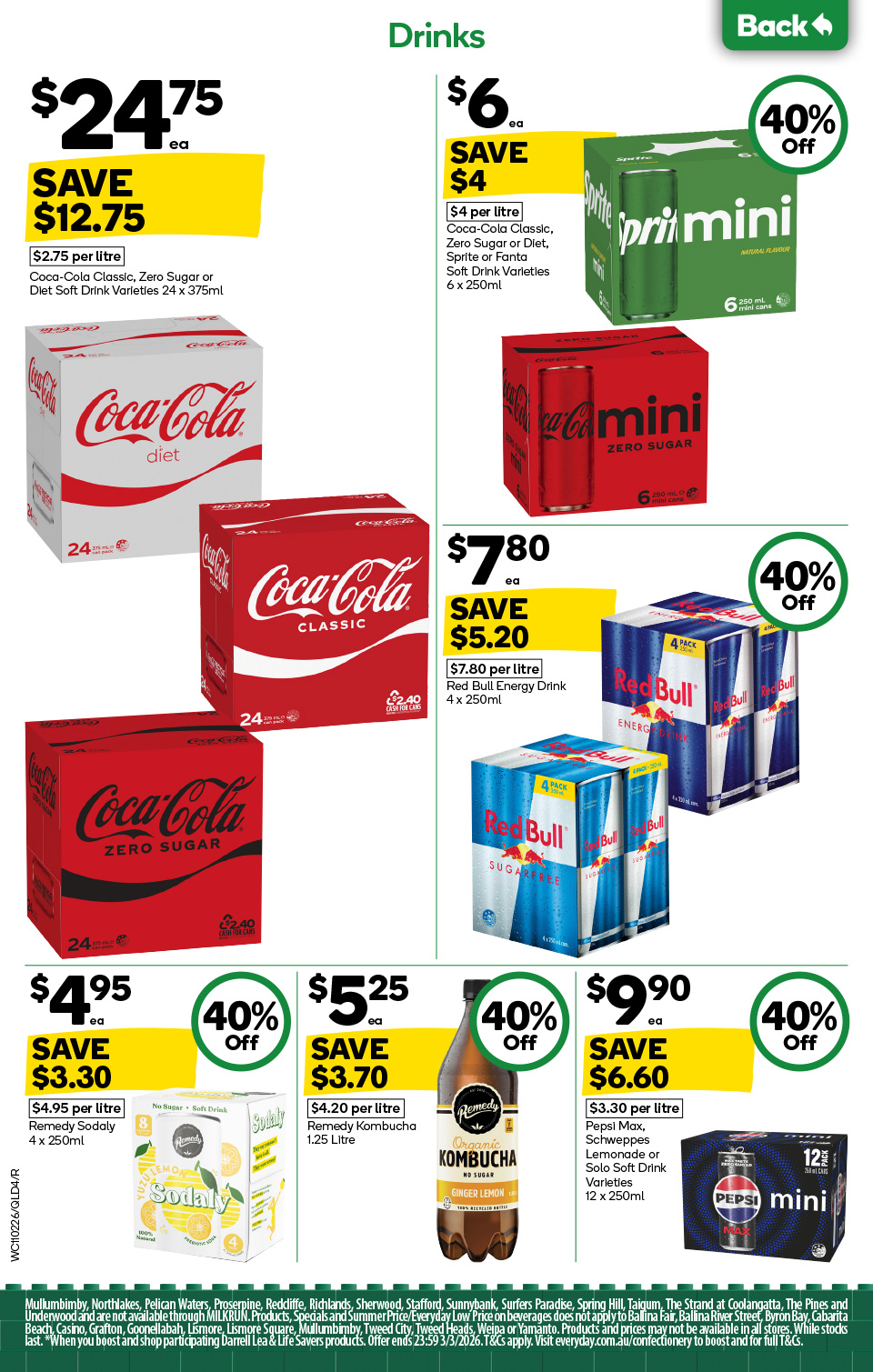 Woolworths Catalogue