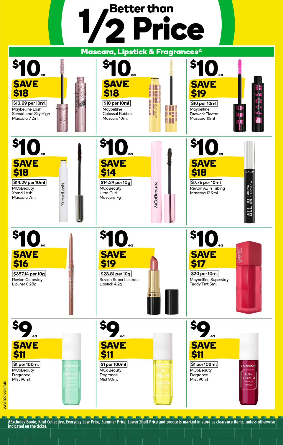 Woolworths Catalogue