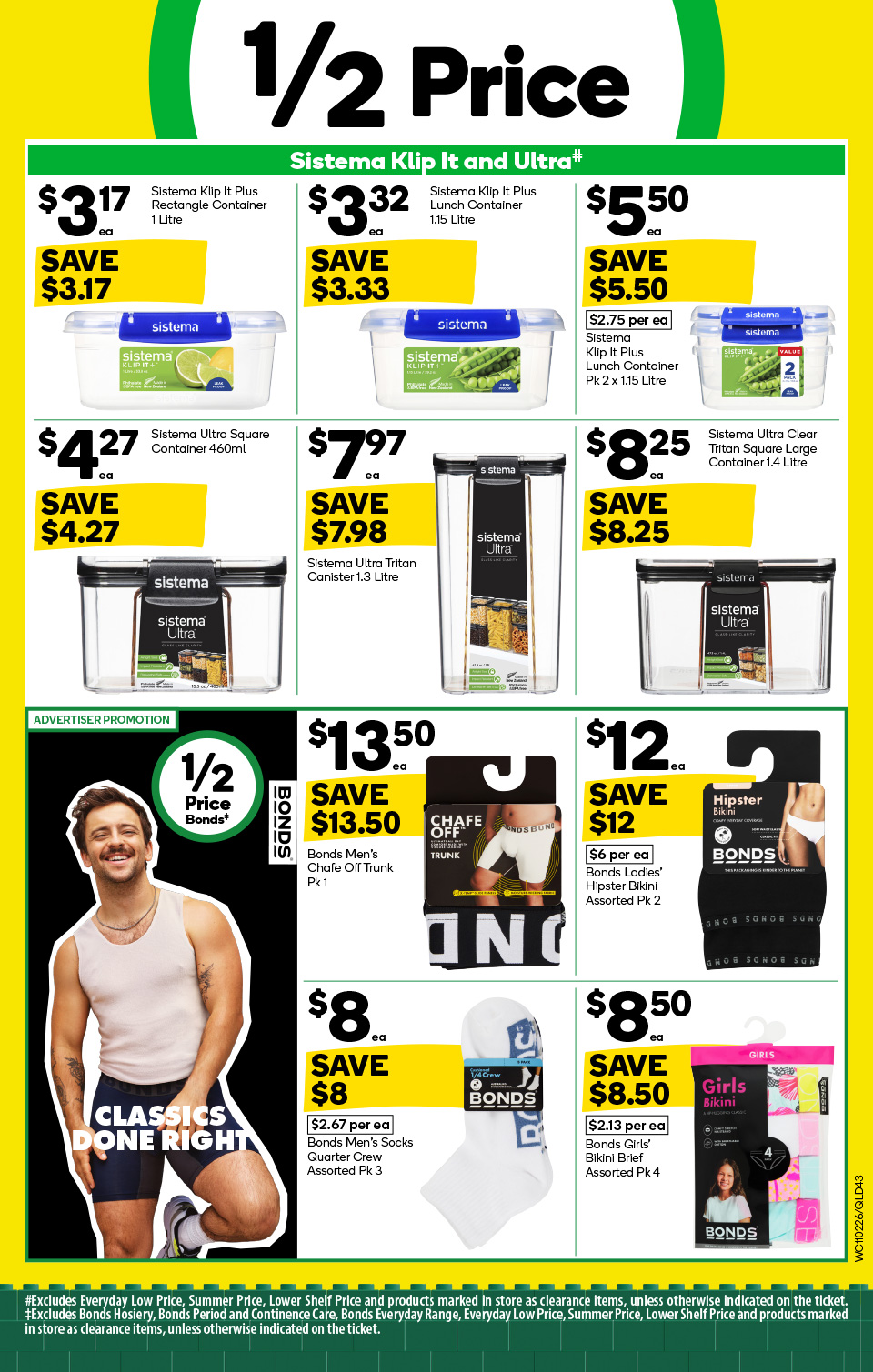 Woolworths Catalogue