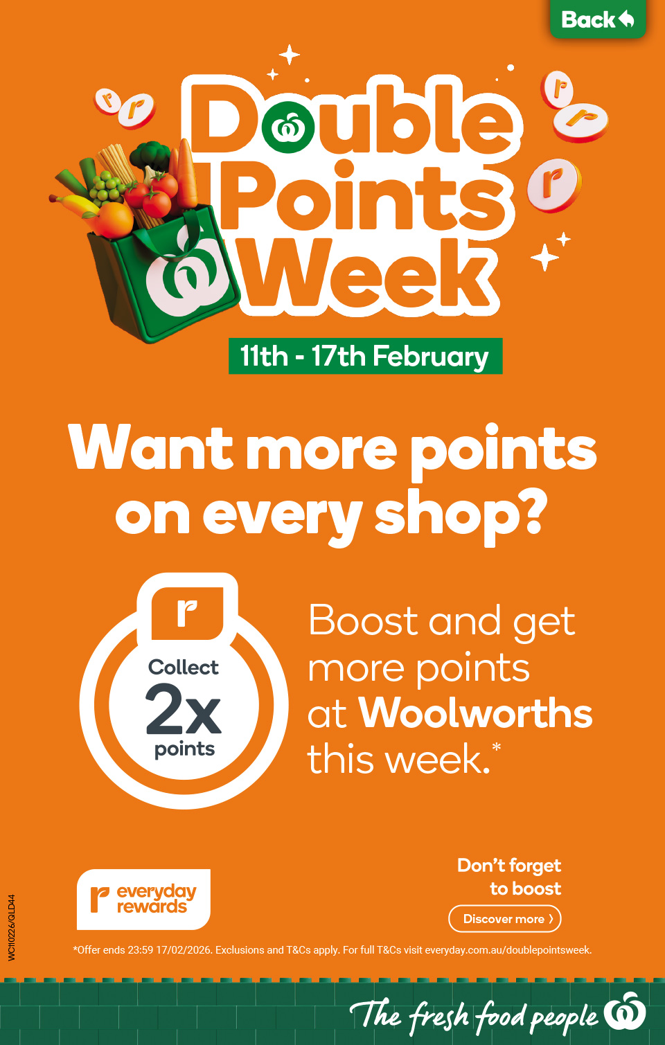 Woolworths Catalogue