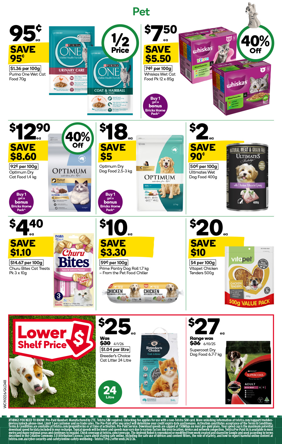 Woolworths Catalogue