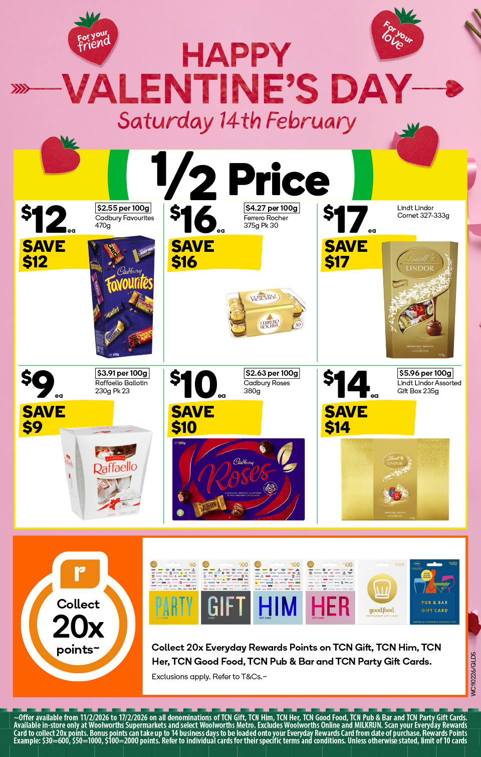 Woolworths Catalogue