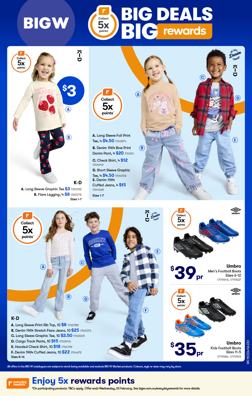 Woolworths Catalogue