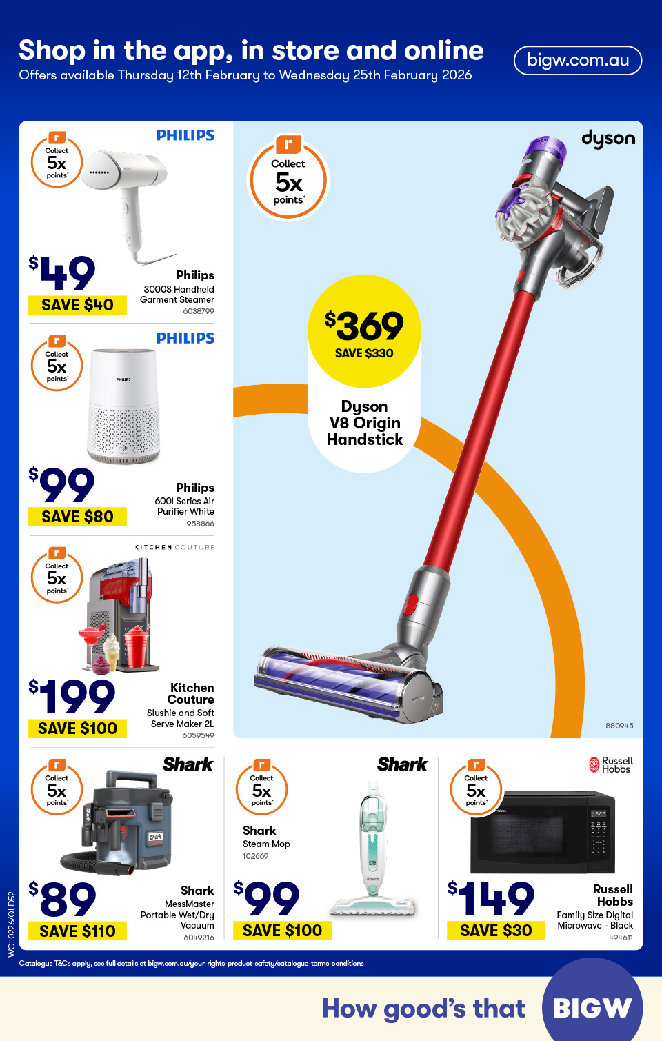 Woolworths Catalogue