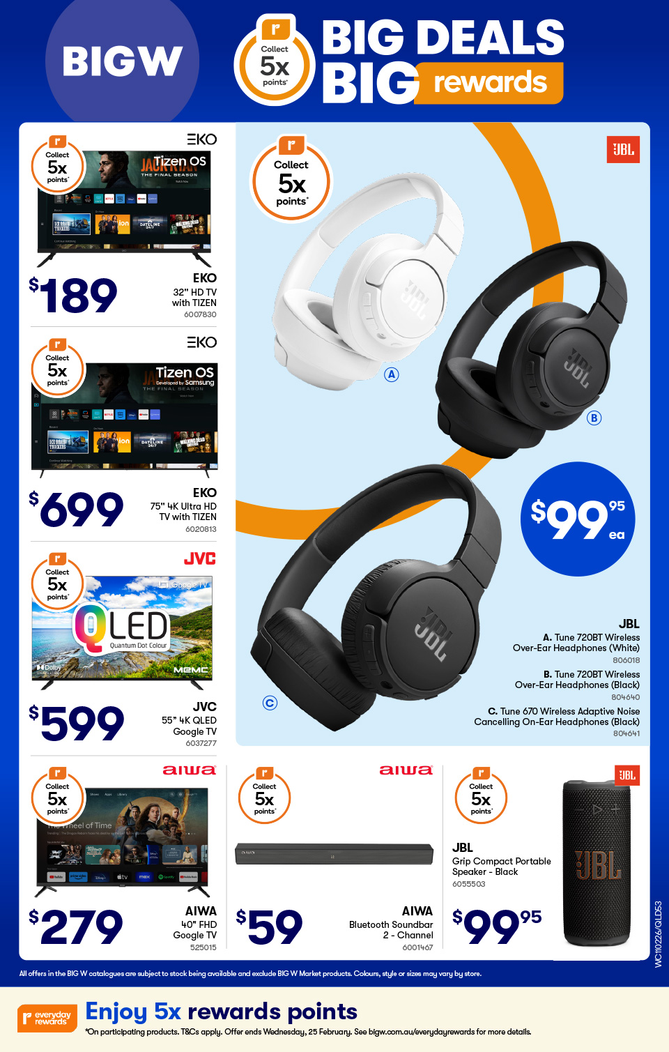 Woolworths Catalogue