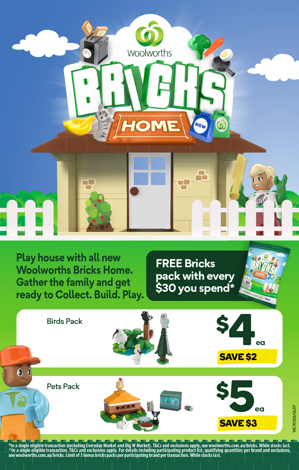 Woolworths Catalogue