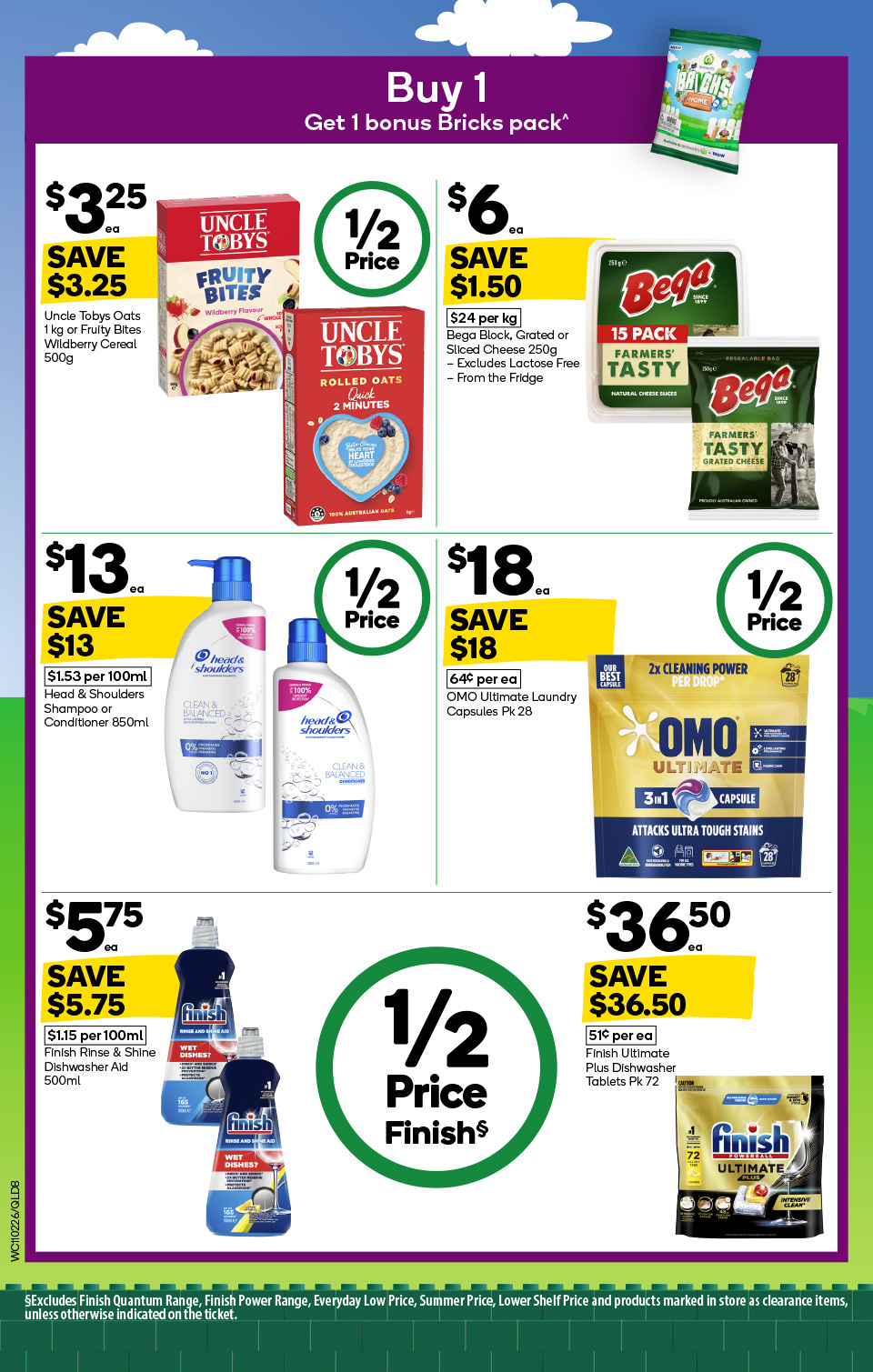 Woolworths Catalogue