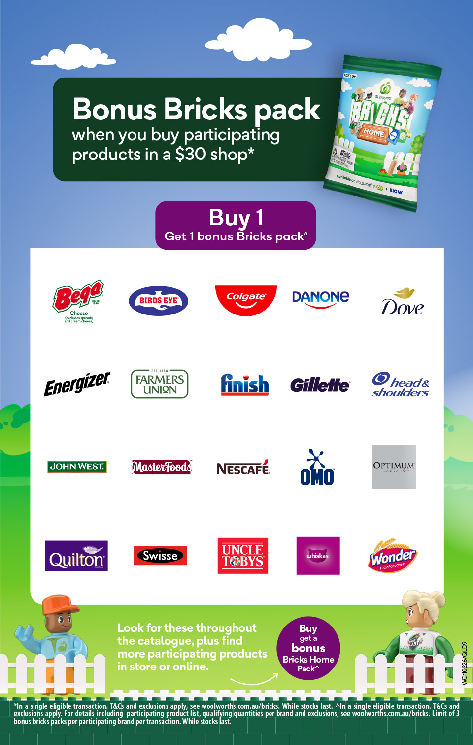Woolworths Catalogue