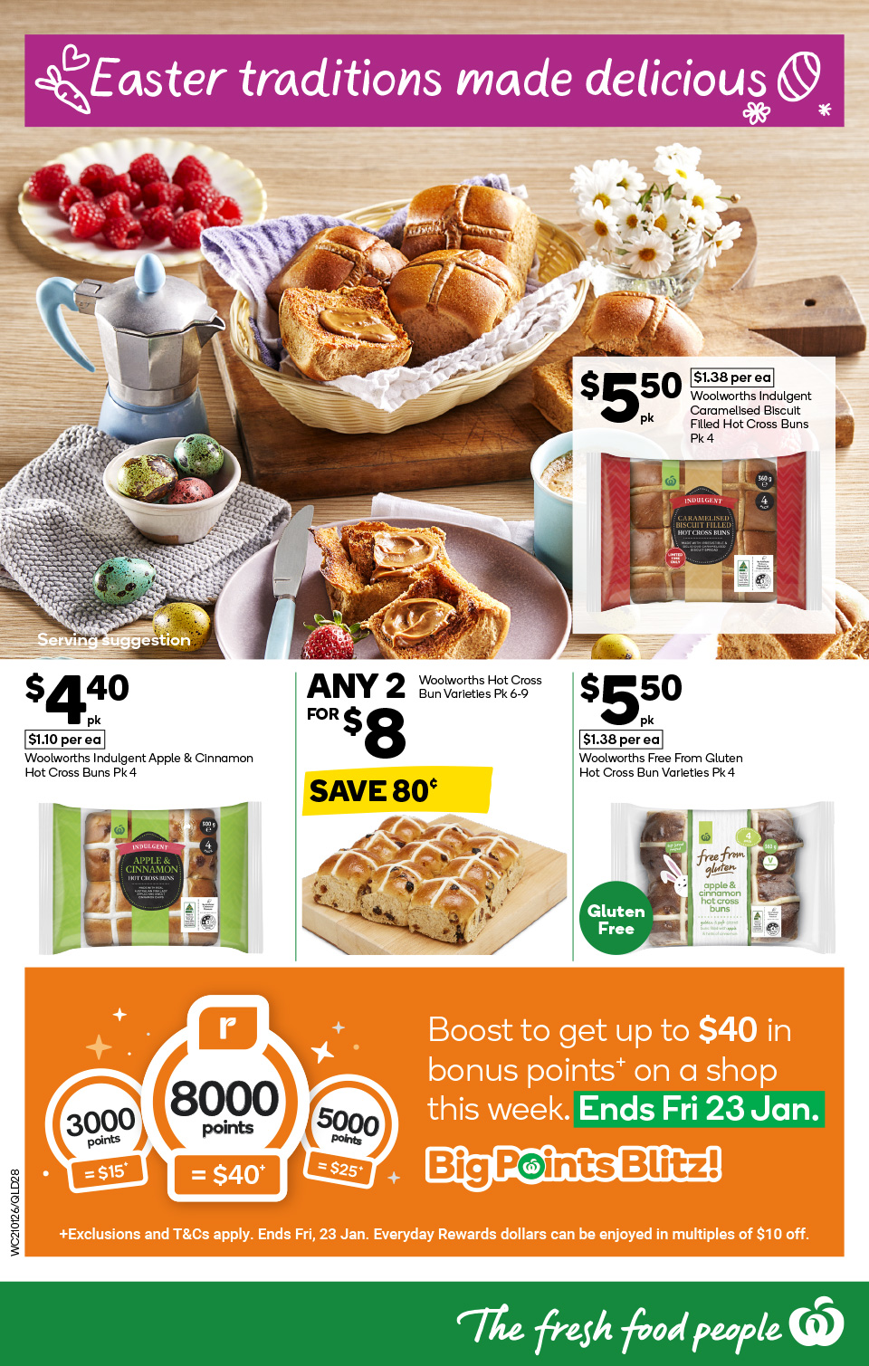 Woolworths Catalogue