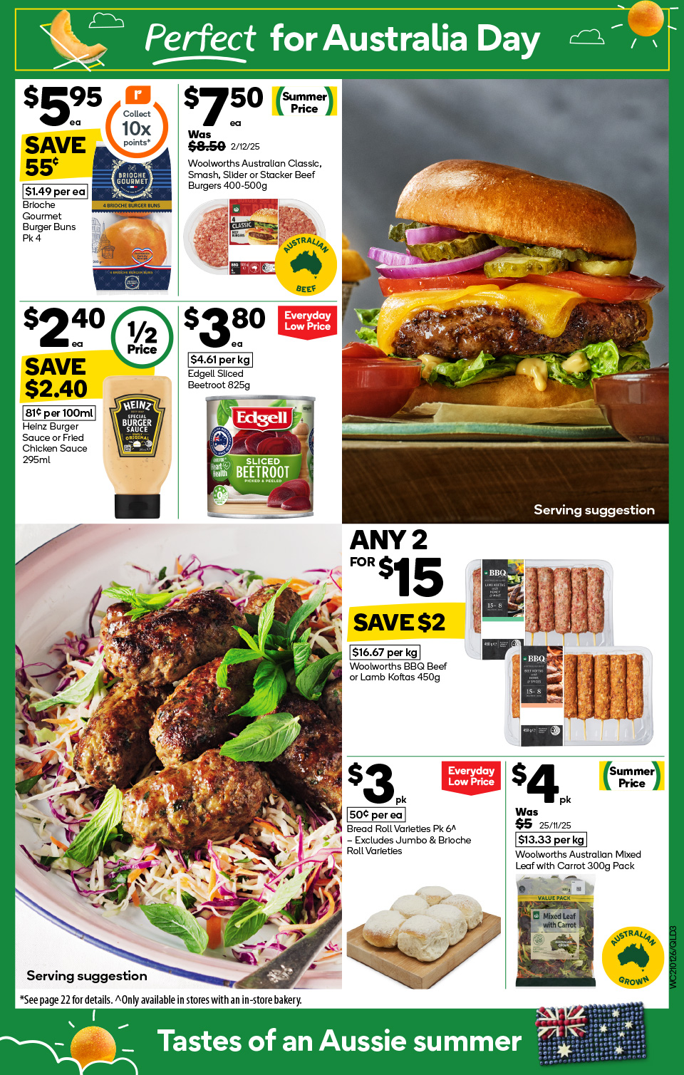 Woolworths Catalogue