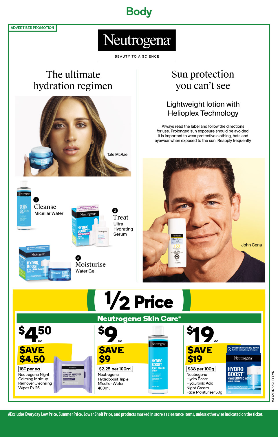 Woolworths Catalogue