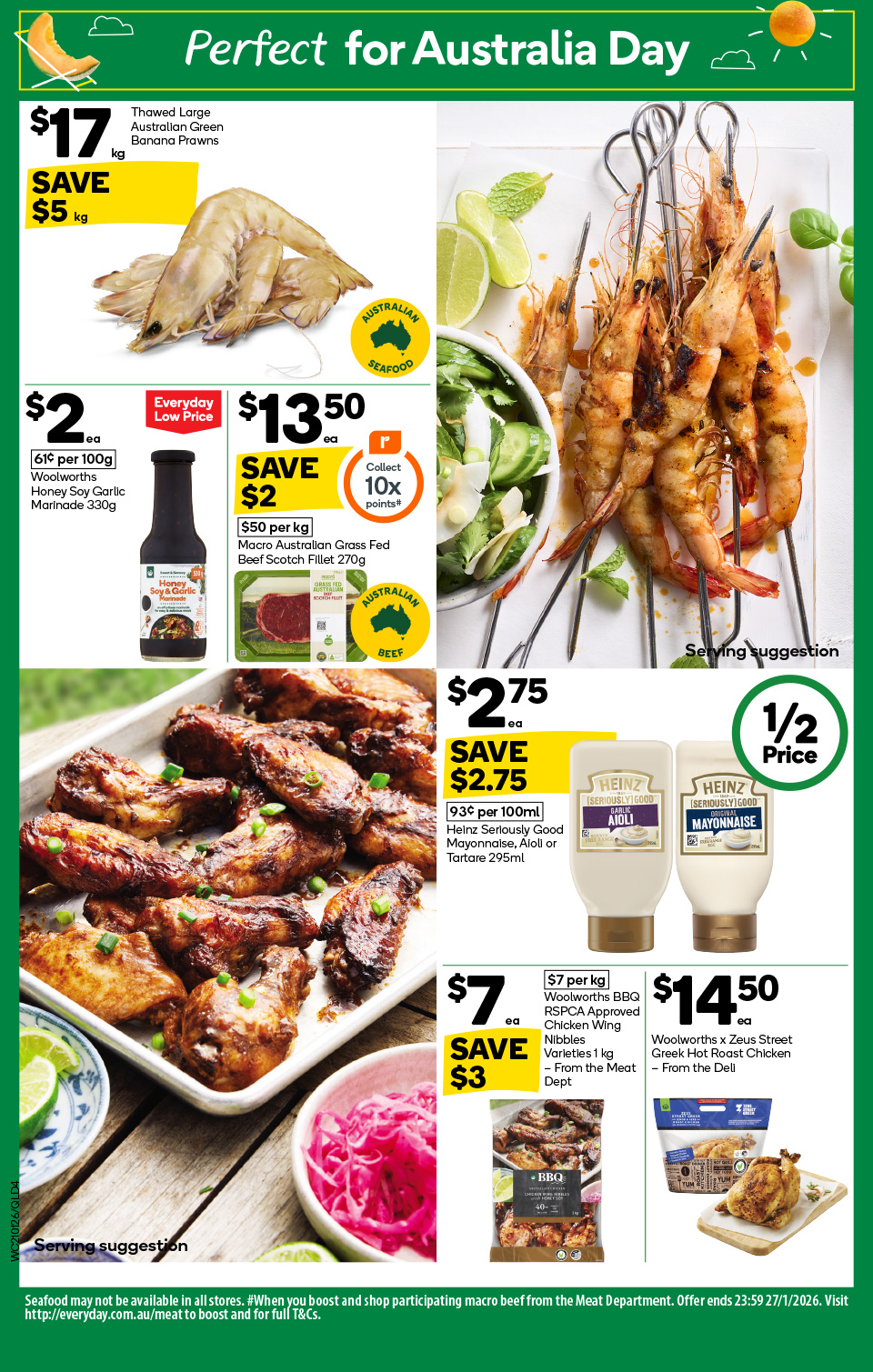Woolworths Catalogue