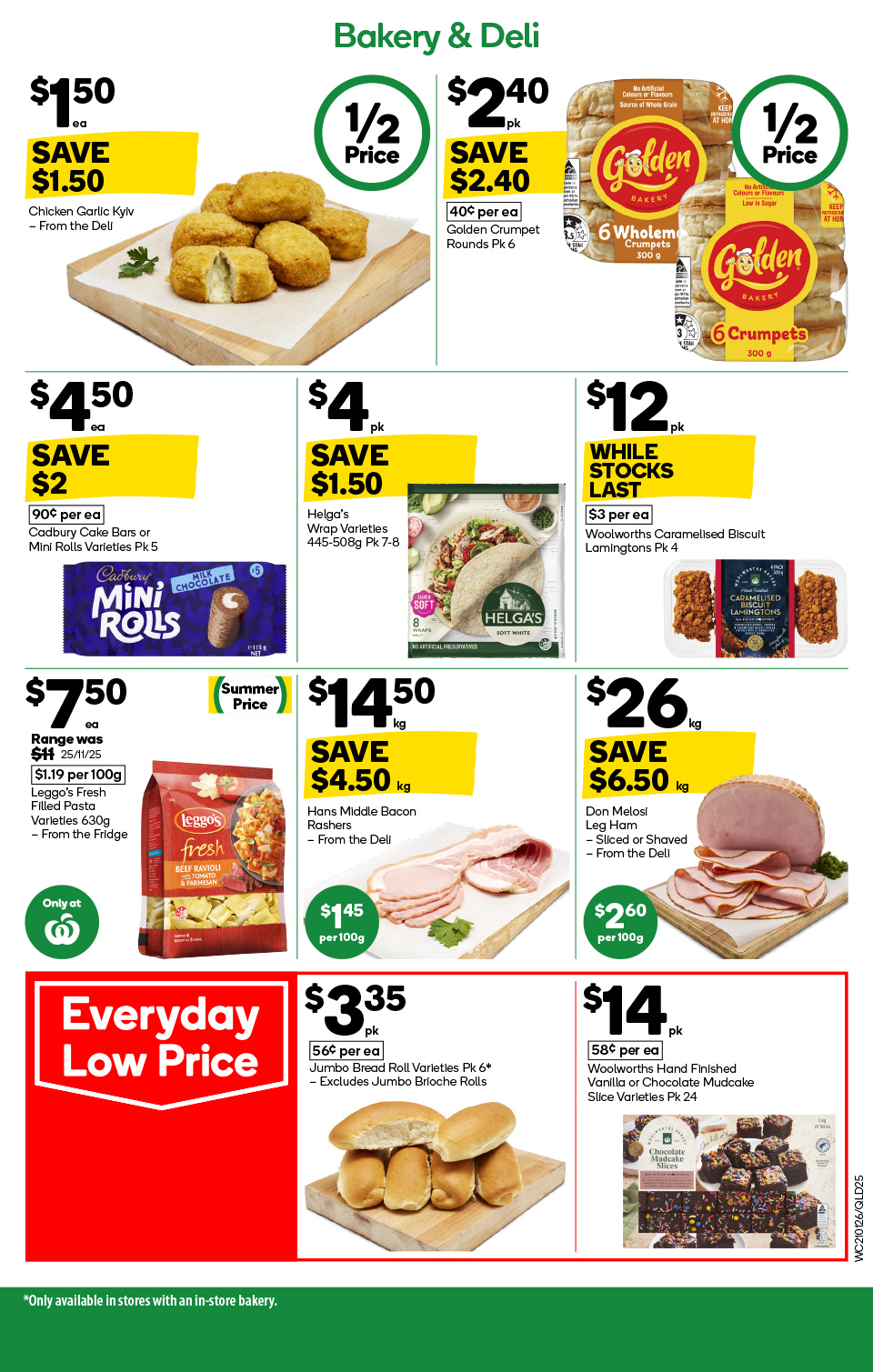 Woolworths Catalogue
