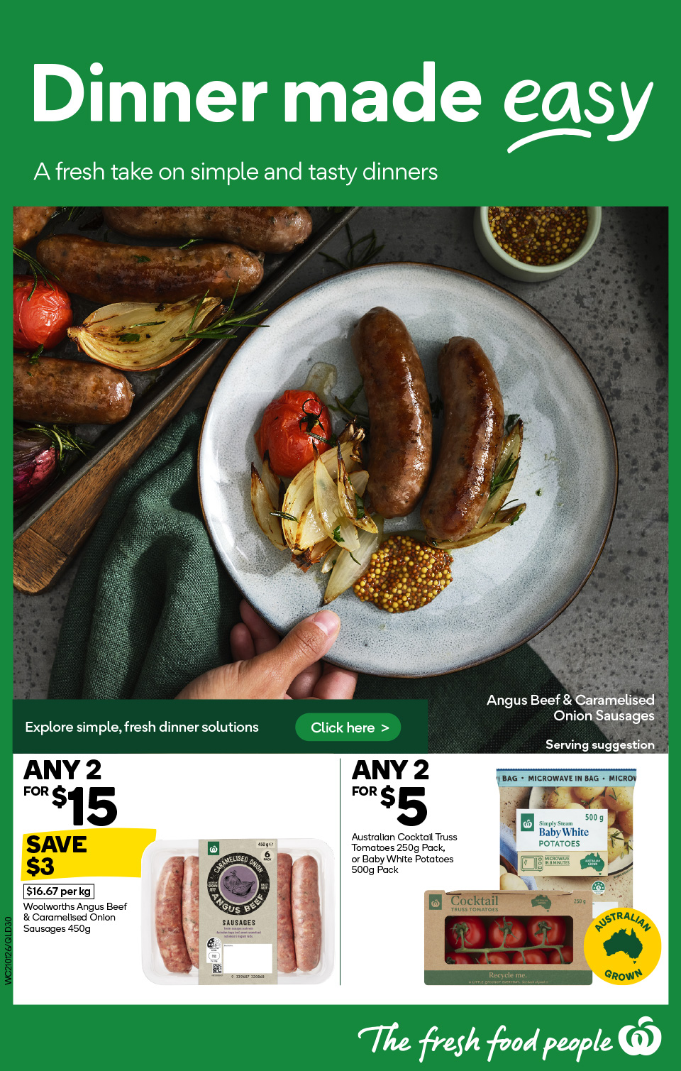Woolworths Catalogue