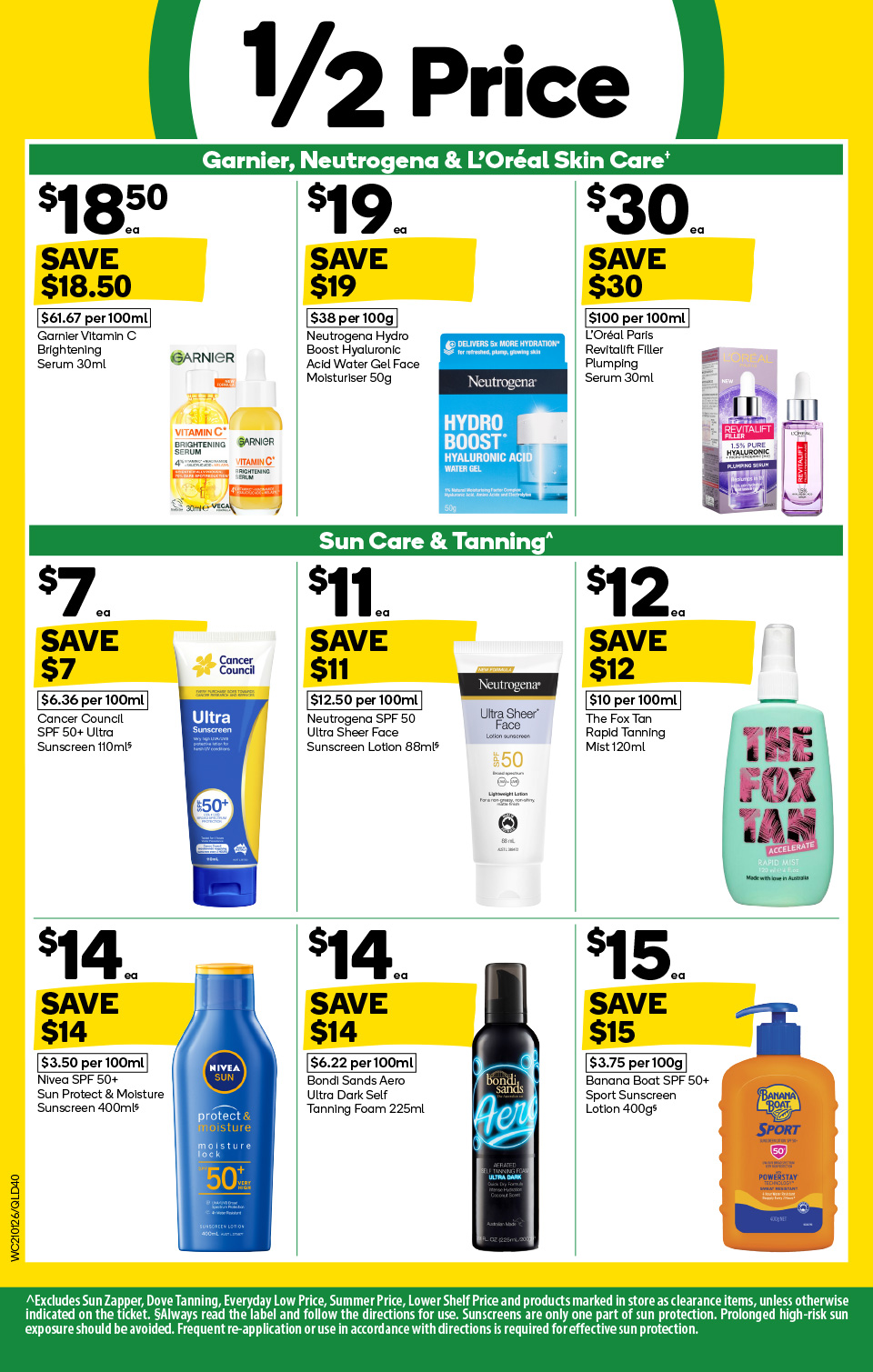 Woolworths Catalogue