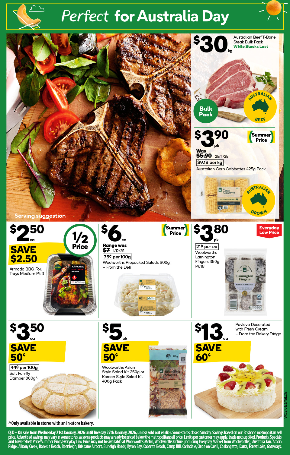 Woolworths Catalogue