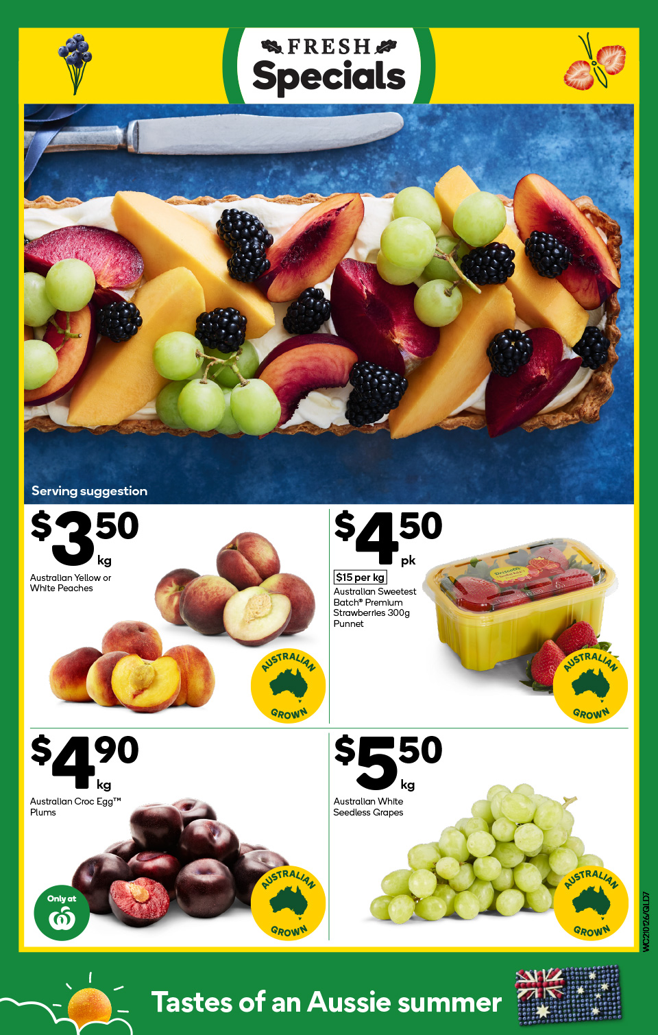 Woolworths Catalogue