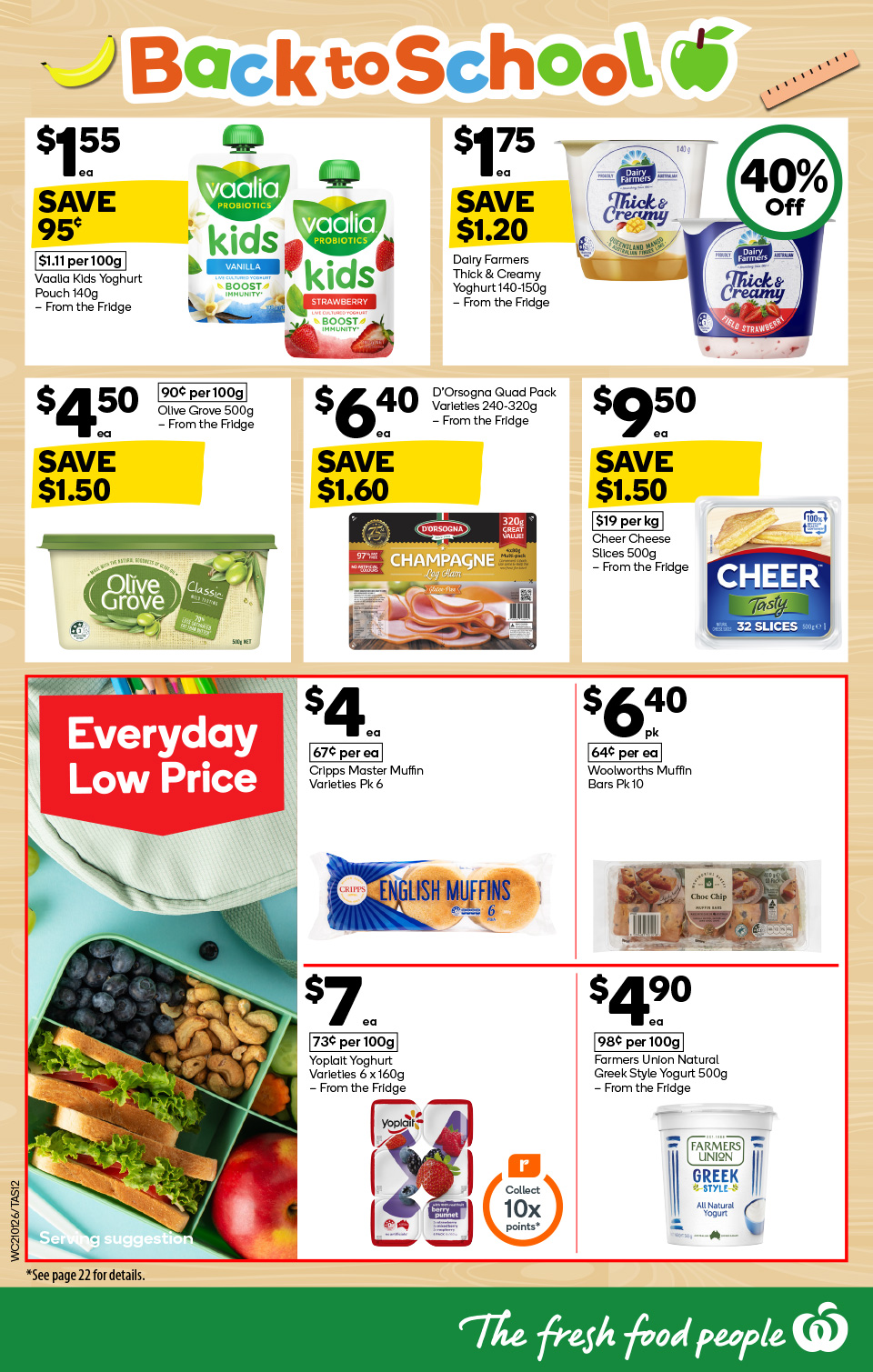 Woolworths Catalogue