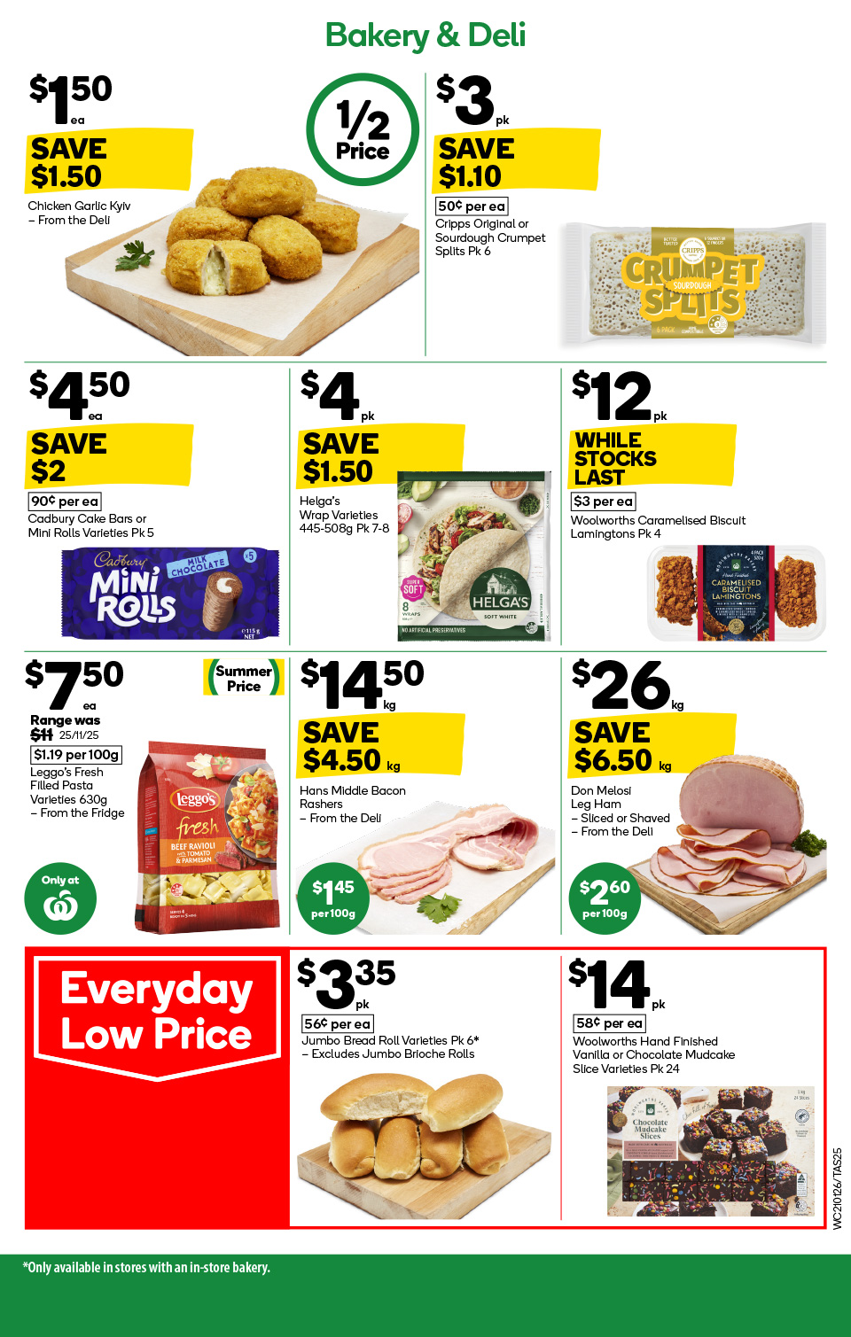 Woolworths Catalogue
