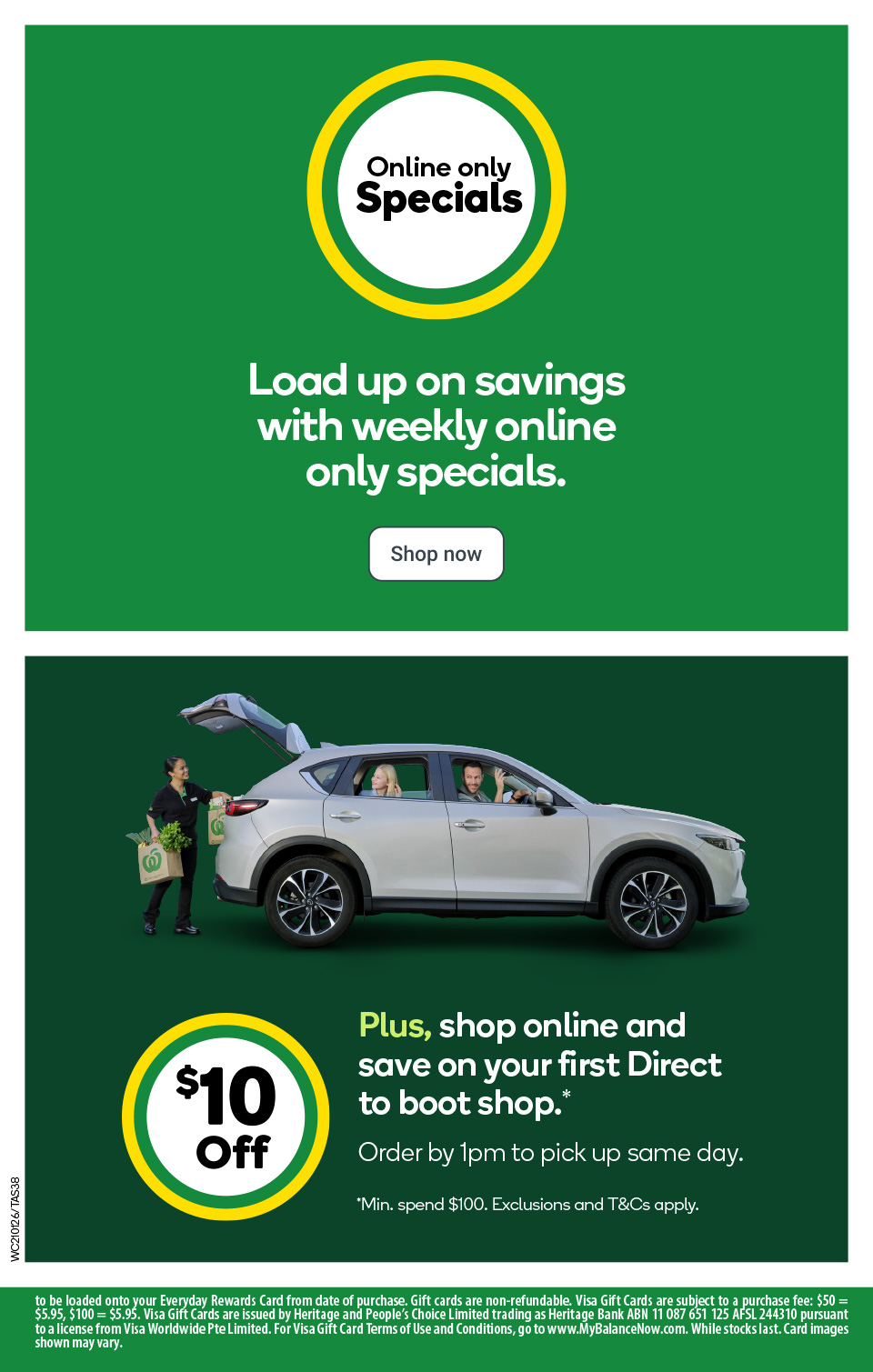 Woolworths Catalogue